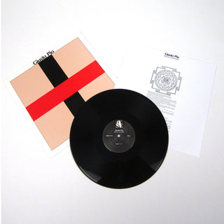 Giusto Pio: Motore Immobile Vinyl LP