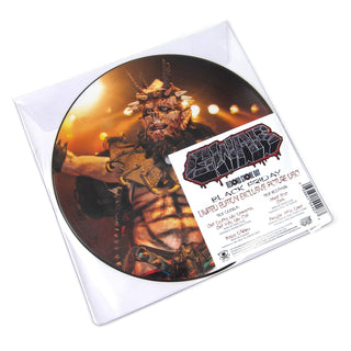 Gwar: Black Friday Picture Disc Vinyl 7" (Record Store Day)