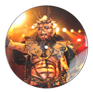 Gwar: Black Friday Picture Disc Vinyl 7" (Record Store Day)