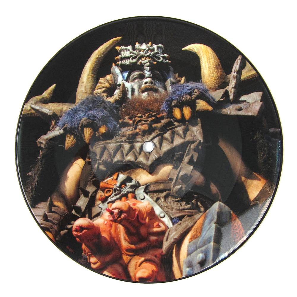 Gwar: Black Friday Picture Disc Vinyl 7" (Record Store Day)