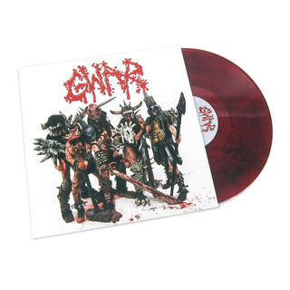 GWAR: Scumdogs Of The Universe (Colored Vinyl)