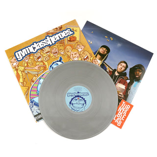 Gym Class Heroes: As Cruel As School Children (Colored Vinyl) Vinyl 