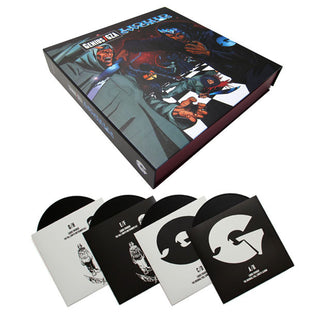 GZA: Liquid Swords - The Chess Box Vinyl Edition (Record Store Day)
