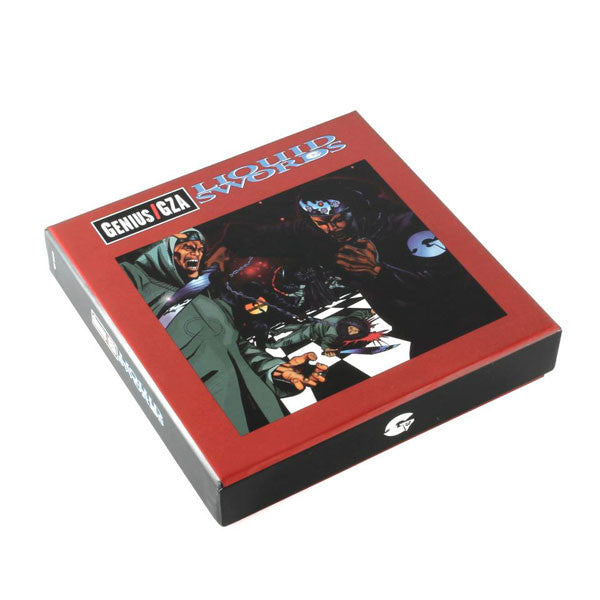 GZA: Liquid Swords: The Chess Box + 2CD PRE-ORDER box