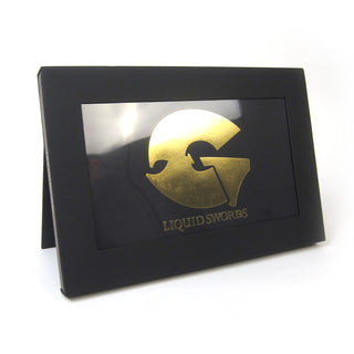 GZA: Liquid Swords - The Singles Collection Vinyl 4x7" Boxset