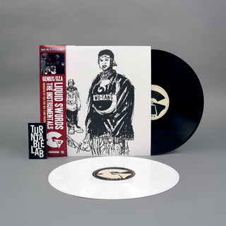 GZA: Liquid Swords Instrumentals (Colored Vinyl) Vinyl 2LP