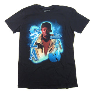 Wu-Tang Clan: GZA The Genius Shirt - Black
