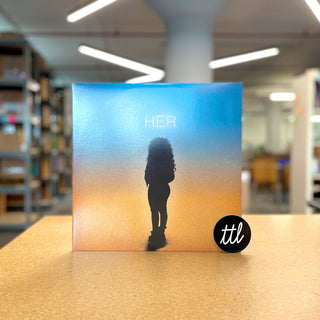 H.E.R.: H.E.R. (Vol.1&2) Vinyl 2LP