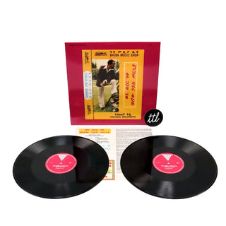 Hailu Mergia & Dahlak Band: Wede Harer Guzo Vinyl 