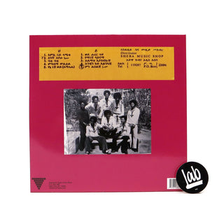 Hailu Mergia & Dahlak Band: Wede Harer Guzo Vinyl 