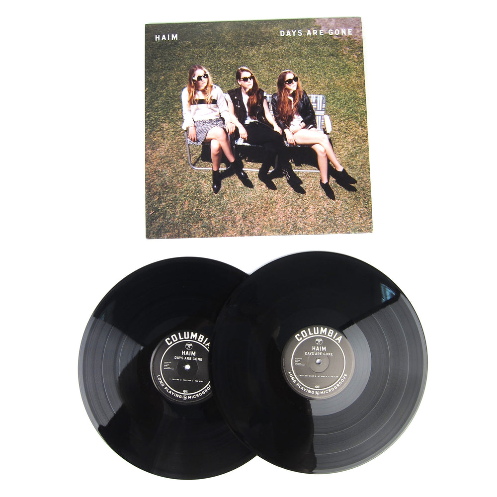 Haim: Days Are Gone (180g) Vinyl 2LP