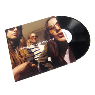 Haim: Something To Tell You Vinyl 2LP