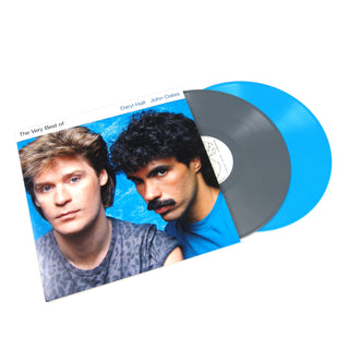 Hall & Oates: The Very Best Of (Colored Vinyl) Vinyl 2LP