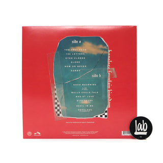 Halsey: Hopeless Fountain Kingdom (Splatter Colored Vinyl) Vinyl LP