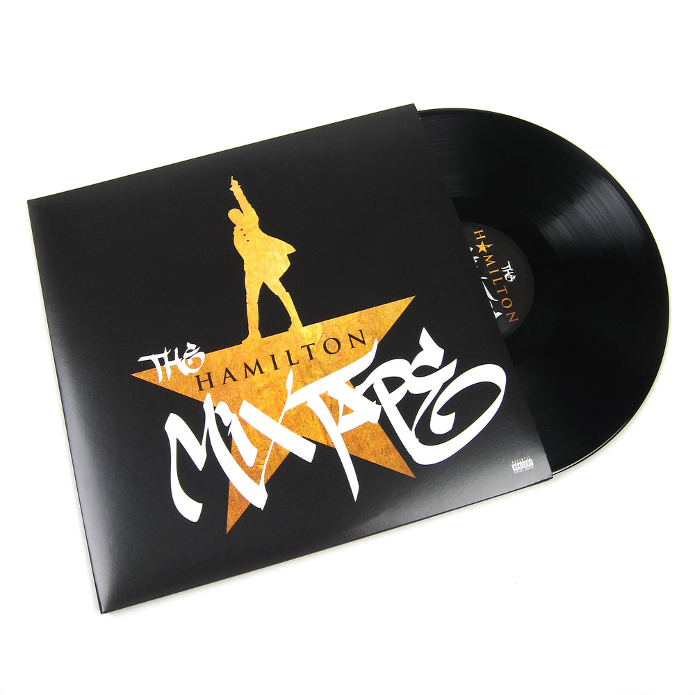 Hamilton: Mixtape Vinyl 2LP