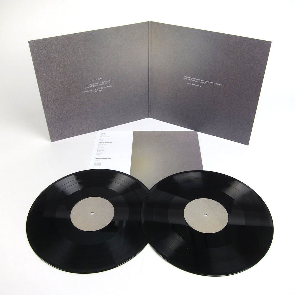 Hammock: Mysterium (180g) Vinyl 2LP