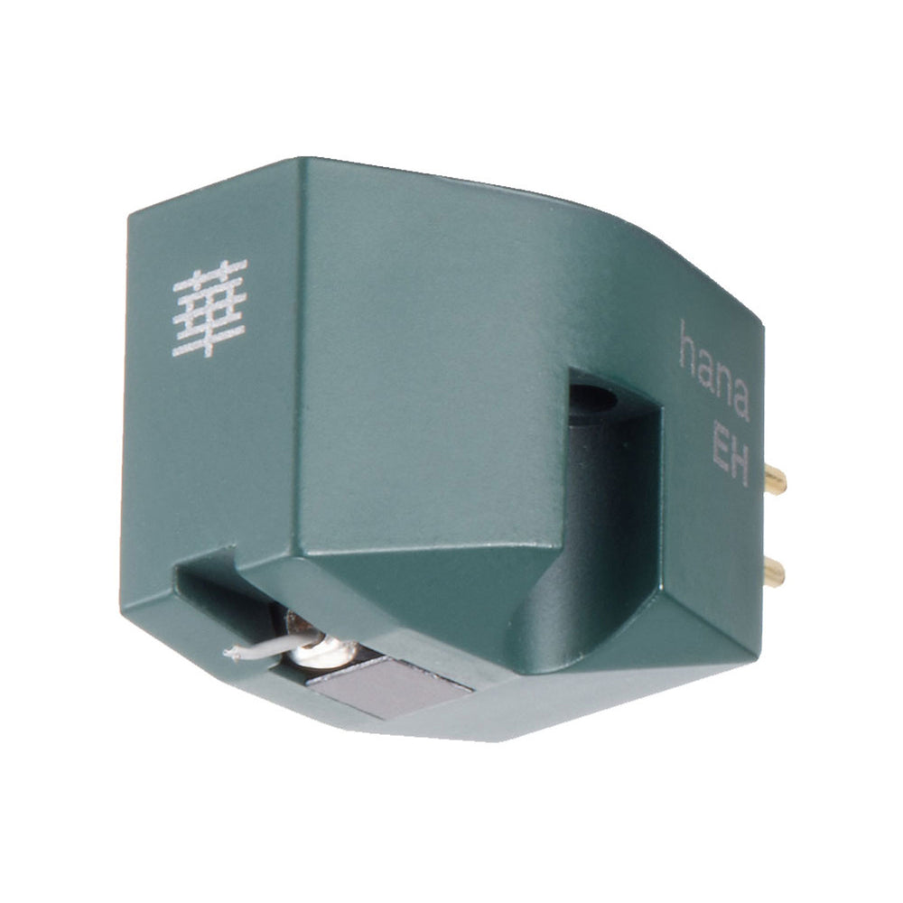 Hana: EH Moving Coil Cartridge - Elliptical Stylus / High Output (for MM Preamps)