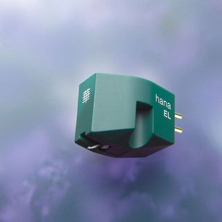 Hana: EL Moving Coil Cartridge - Elliptical Stylus / Low Output (for MC Preamps)