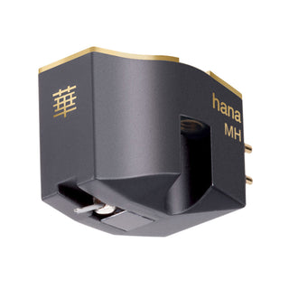 Hana: MH Moving Coil Cartridge - Nude Microline Stylus / High Output  (for MM Preamps)