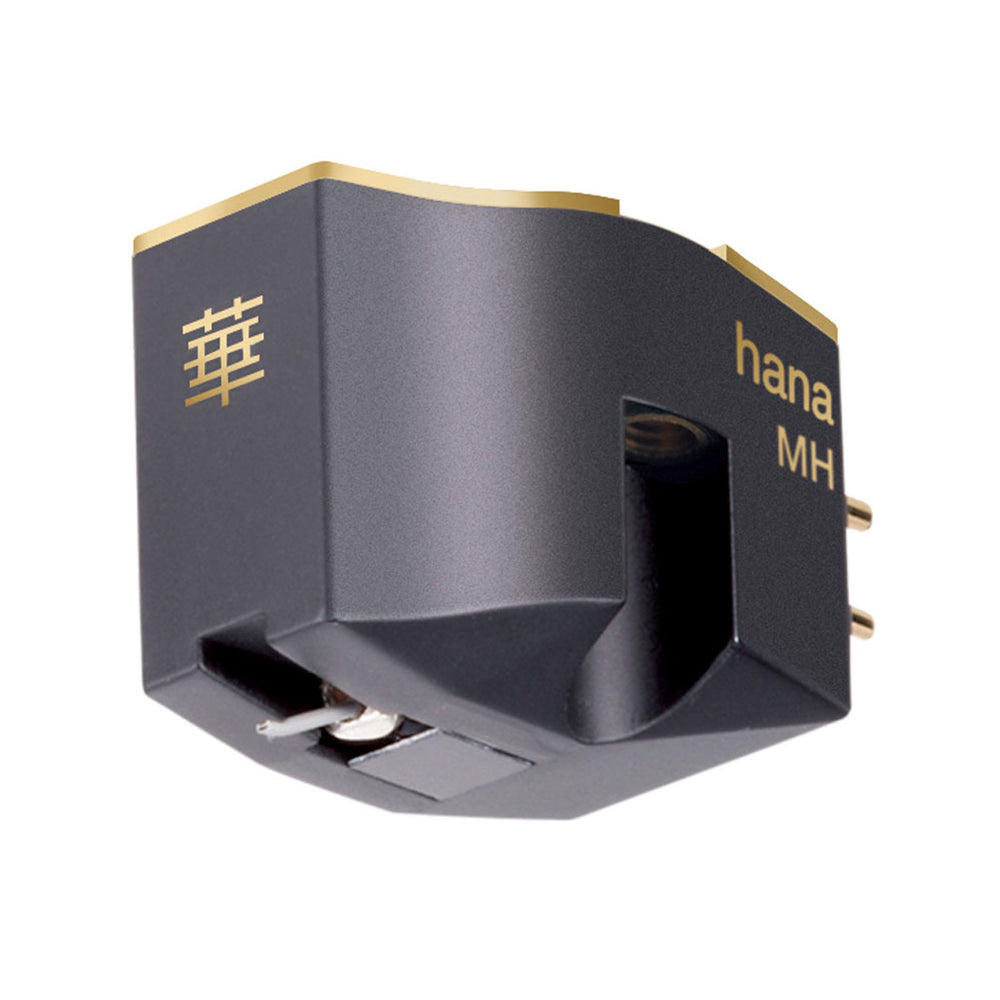 Hana: MH Moving Coil Cartridge - Nude Microline Stylus / High Output