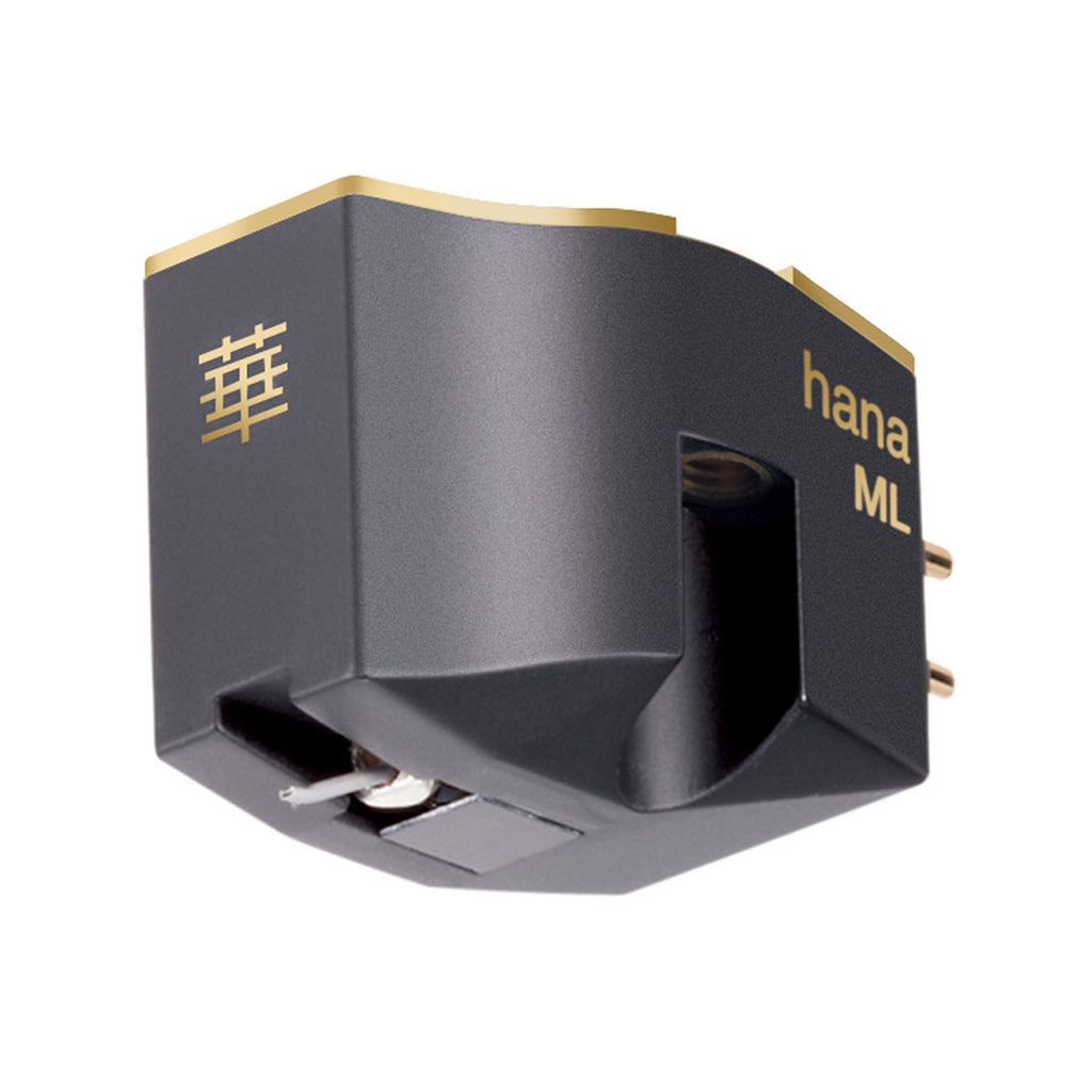 Hana: ML Moving Coil Cartridge - Nude Microline Stylus / Low Output (f ...