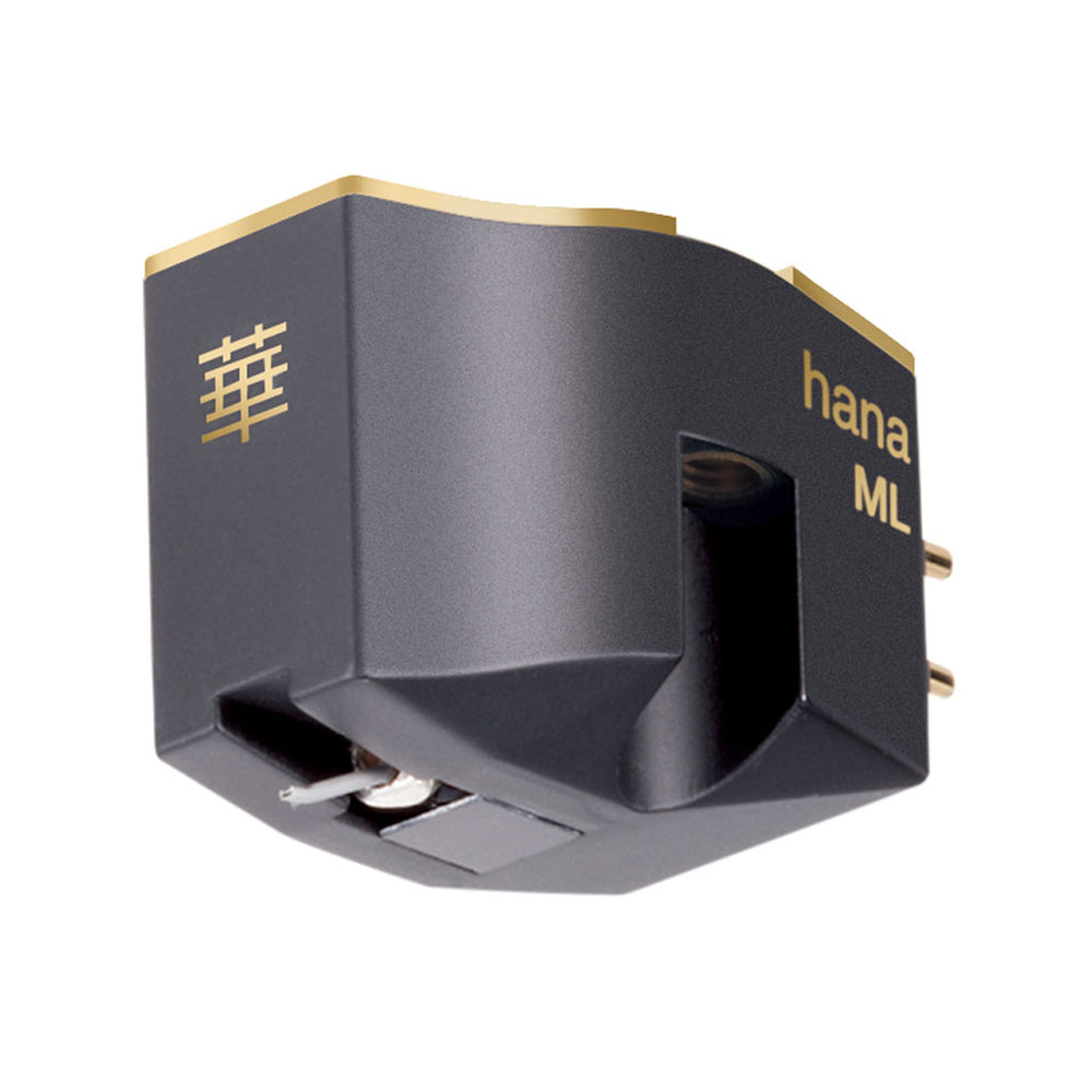 Hana: ML Moving Coil Cartridge - Nude Microline Stylus / Low Output