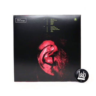 Hana Vu: Public Storage (Colored Vinyl) Vinyl LP