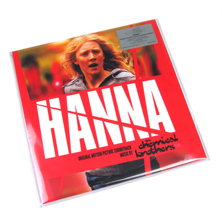 The Chemical Brothers: Hanna Soundtrack (180g, Colored Vinyl) Vinyl LP