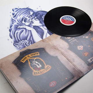 Hanni El Khatib: Head in the Dirt LP 2