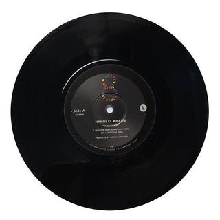 Hanni El Khatib: Human Fly 8" detail