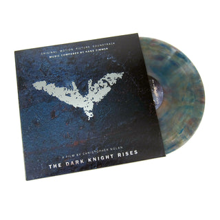 Hans Zimmer: Dark Knight Rises Original Soundtrack (180g, Colored Vinyl)