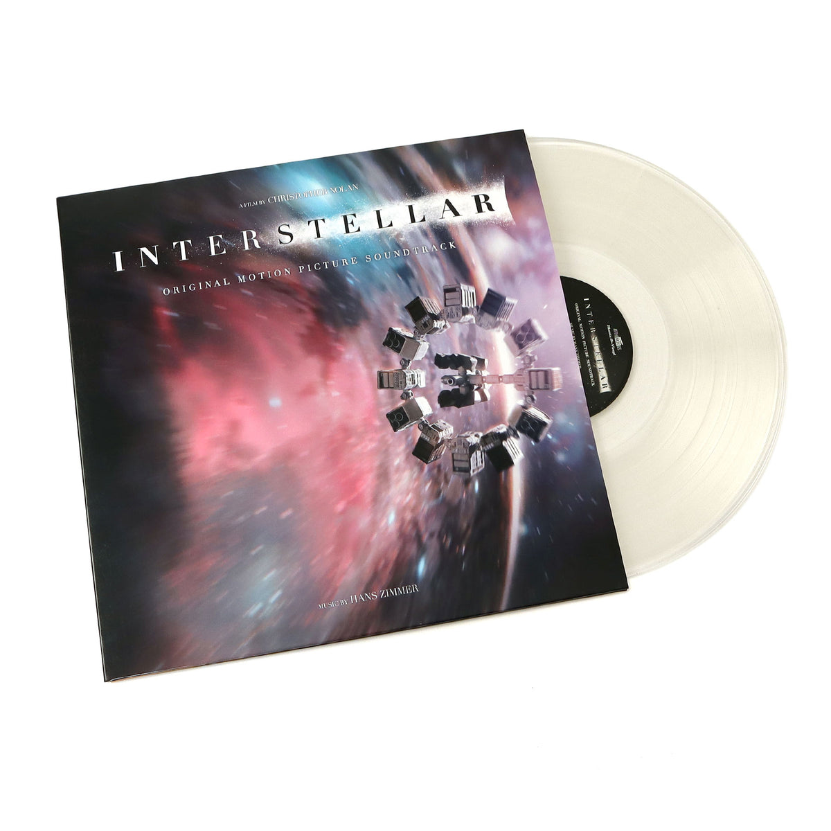 Tiki Vinyl Store - 🪐 🎥 Interstellar La B.O. composée par Hans Zimmer en  édition collector expanded 4 vinyles.