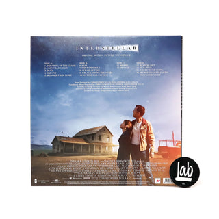 Hans Zimmer: Interstellar Soundtrack (Music On Vinyl 180g, Colored Vinyl) Vinyl 2LP