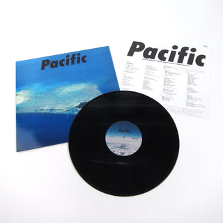 Haruomi Hosono, Shigeru Suzuki, Tatsuro Yamashita: Pacific Vinyl LP