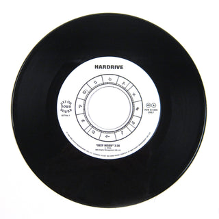 Hardrive: Deep Inside (Louie Vega) Vinyl 7"