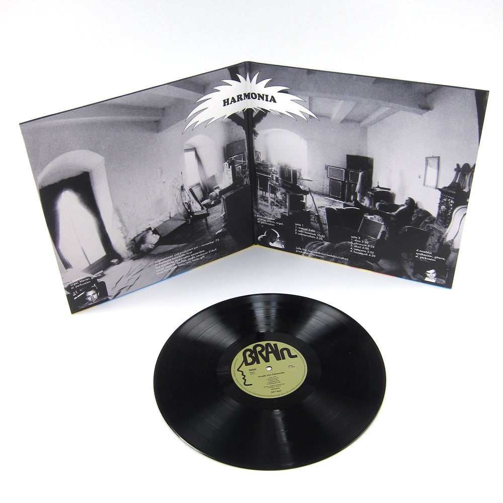 Harmonia: Musik Von Harmonia Vinyl LP