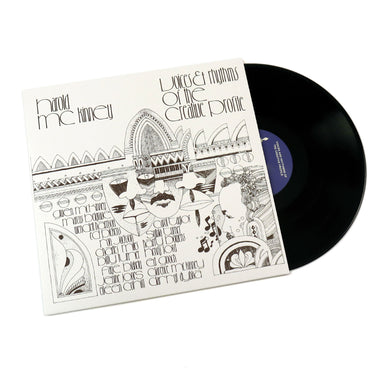 Harold McKinney: Voices & Rhythms Of The Creative Profile Vinyl LP