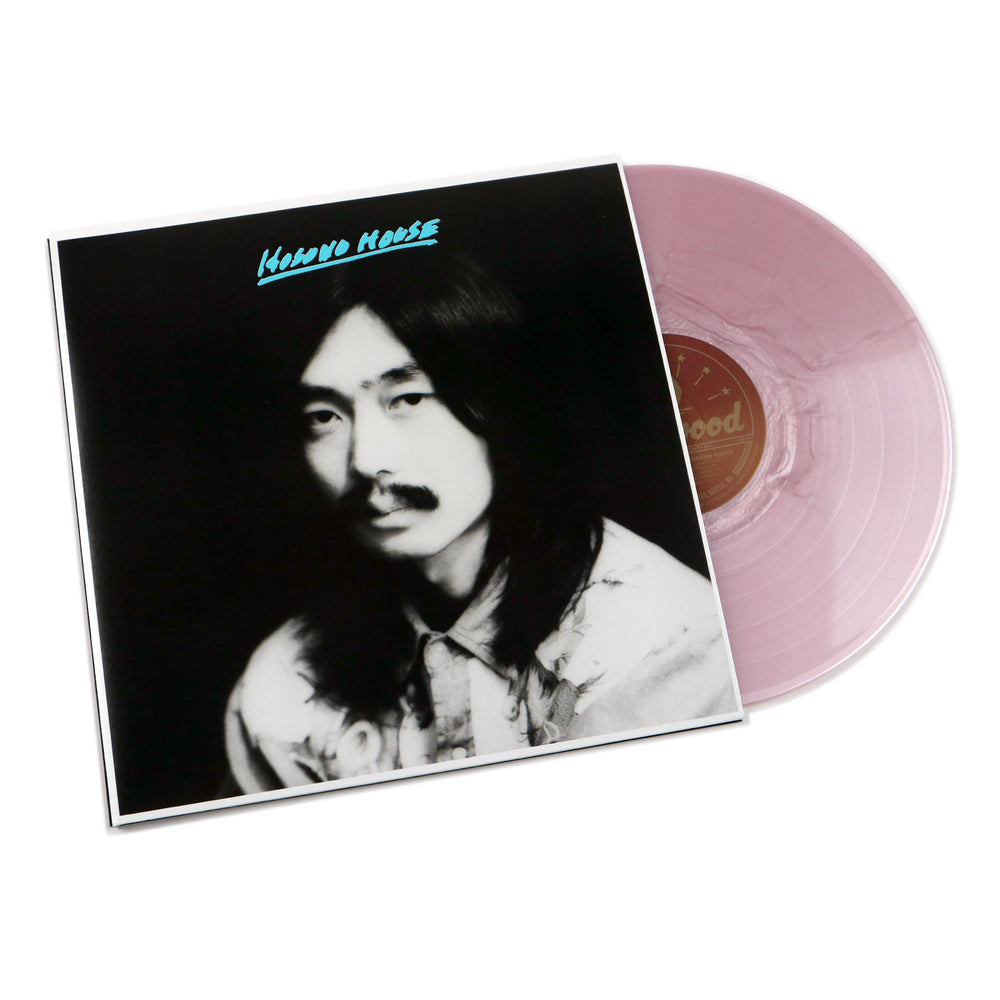 Haruomi Hosono: Hosono House (Pink Colored Vinyl) Vinyl LP