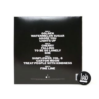 Harry Styles: Fine Line (180g) Vinyl 2LP