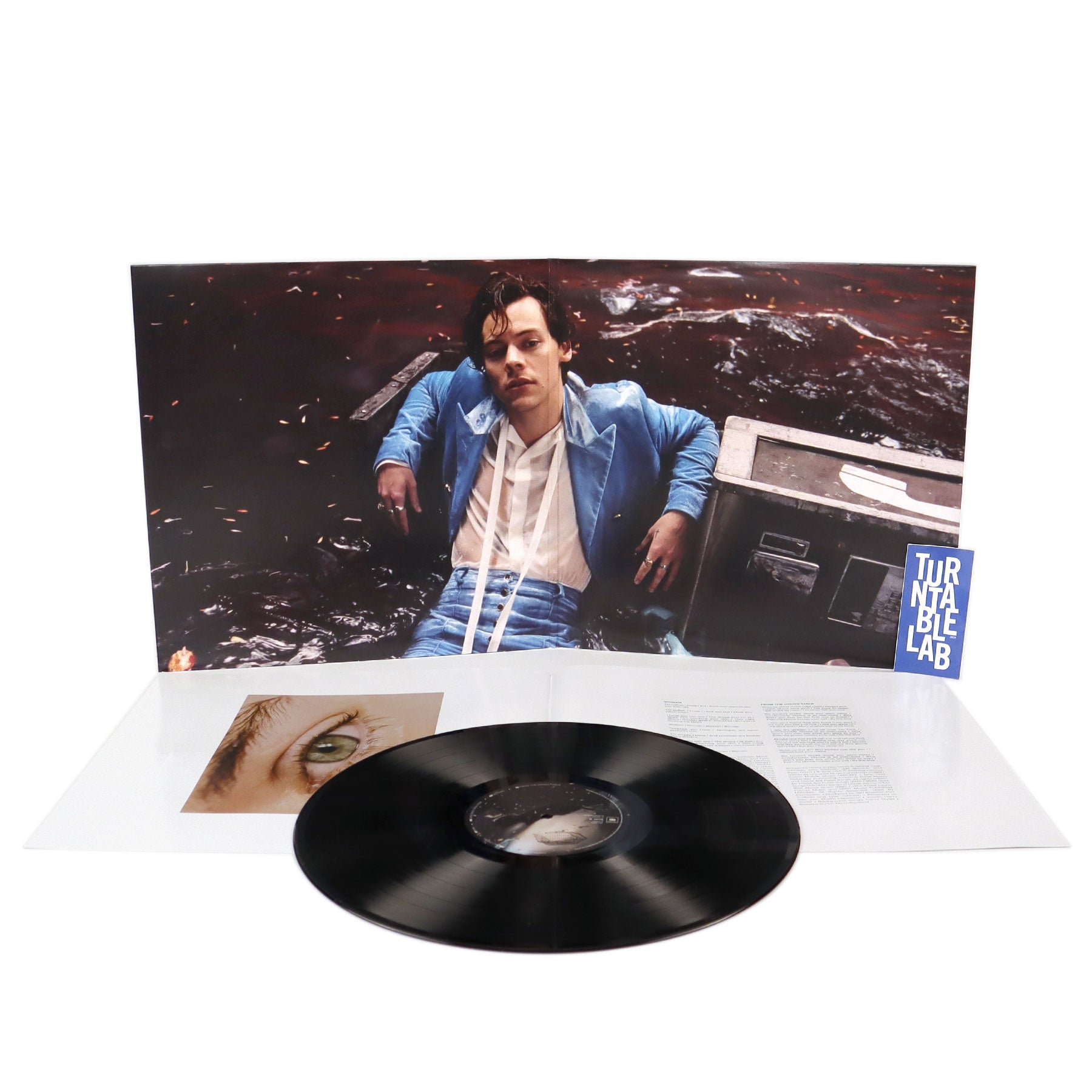 Harry Styles: Harry Styles (180g) Vinyl LP — TurntableLab.com