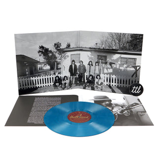 Haruomi Hosono: Hosono House (Blue Seafoam Colored Vinyl) Vinyl LP