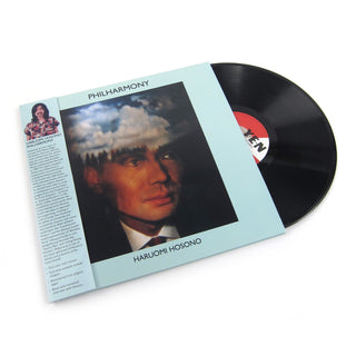 Haruomi Hosono: Philharmony Vinyl LP