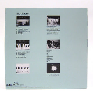 Haruomi Hosono: Philharmony Vinyl LP