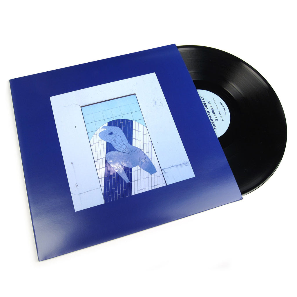 Hashman Deejay: Sandopolis (Mood Hut) Vinyl 2LP – TurntableLab.com