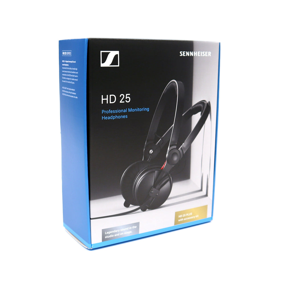 Sennheiser HD 25 Plus - Profi-DJ
