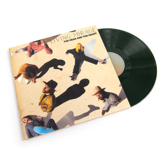 The Head and The Heart: Living Mirage (Indie Exclusive Colored Vinyl) Vinyl LP
