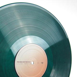 The Head and The Heart: Living Mirage (Indie Exclusive Colored Vinyl) Vinyl LP