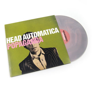 Head Automatica: Popaganda (Colored Vinyl) Vinyl 2LP