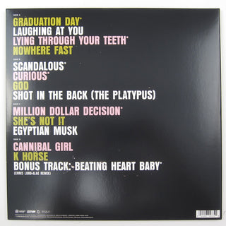 Head Automatica: Popaganda (Colored Vinyl) Vinyl 2LP