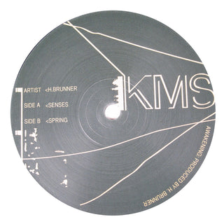 Heath Brunner: Awakening Vinyl 12"